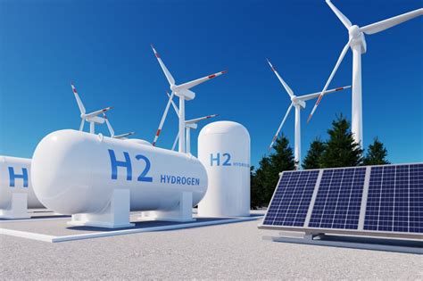  Hidrojen: Yenilenebilir Enerji Kaynağı ve Geleceğin Yakıtı mı?