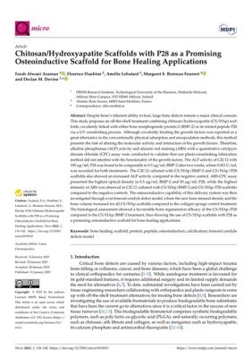  Osteoinductive Hidroksyapetit: Kemik Dokusunu Yeniden Yaratmak İçin Harika Bir Alternatif mi?