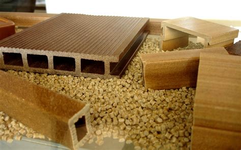  Wood-Plastic Composites: Gelişmiş Dayanıklılık ve Sürdürülebilirlik için Yeni Nesil Malzeme!